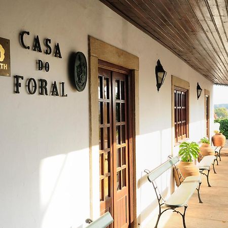 Casa Do Foral Guest House Rio Maior Eksteriør bilde