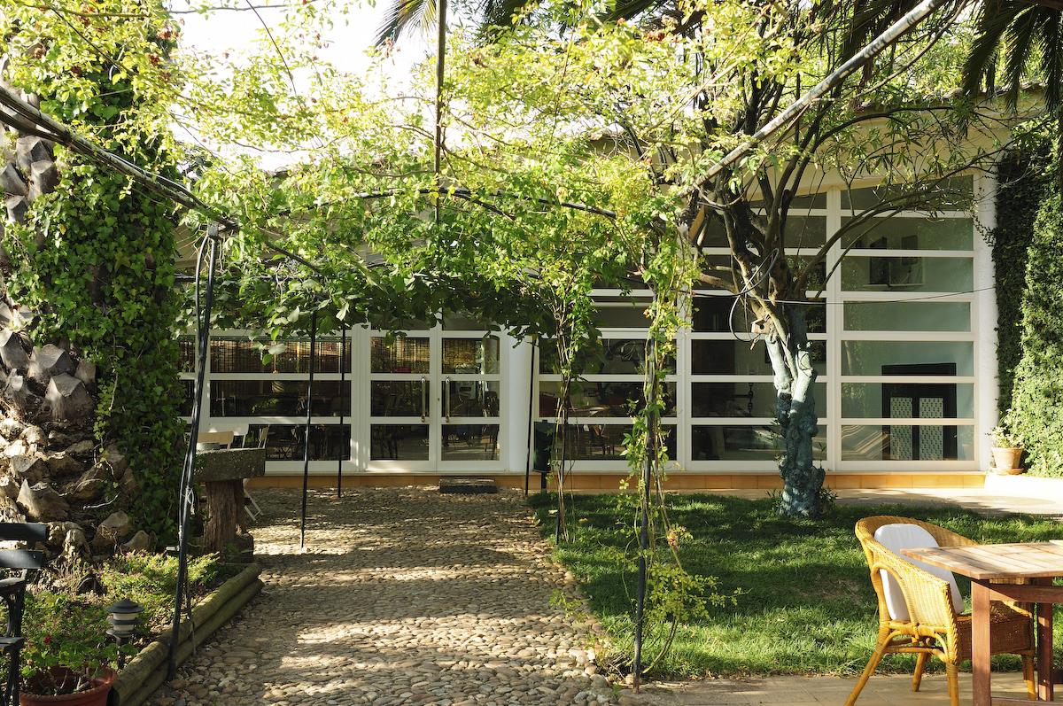 Casa Do Foral Guest House Rio Maior Eksteriør bilde