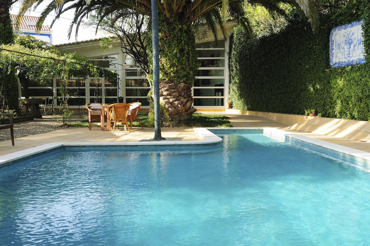 Casa Do Foral Guest House Rio Maior Eksteriør bilde
