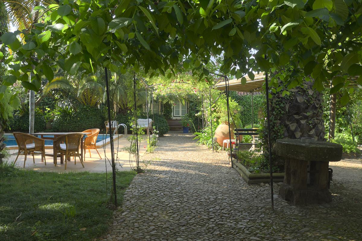 Casa Do Foral Guest House Rio Maior Eksteriør bilde