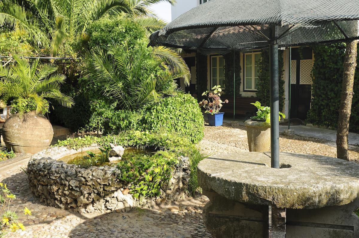 Casa Do Foral Guest House Rio Maior Eksteriør bilde