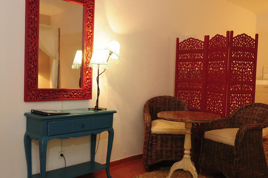 Casa Do Foral Guest House Rio Maior Eksteriør bilde