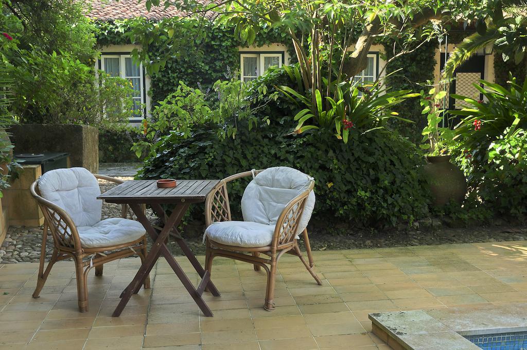 Casa Do Foral Guest House Rio Maior Eksteriør bilde