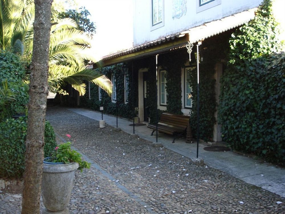 Casa Do Foral Guest House Rio Maior Eksteriør bilde