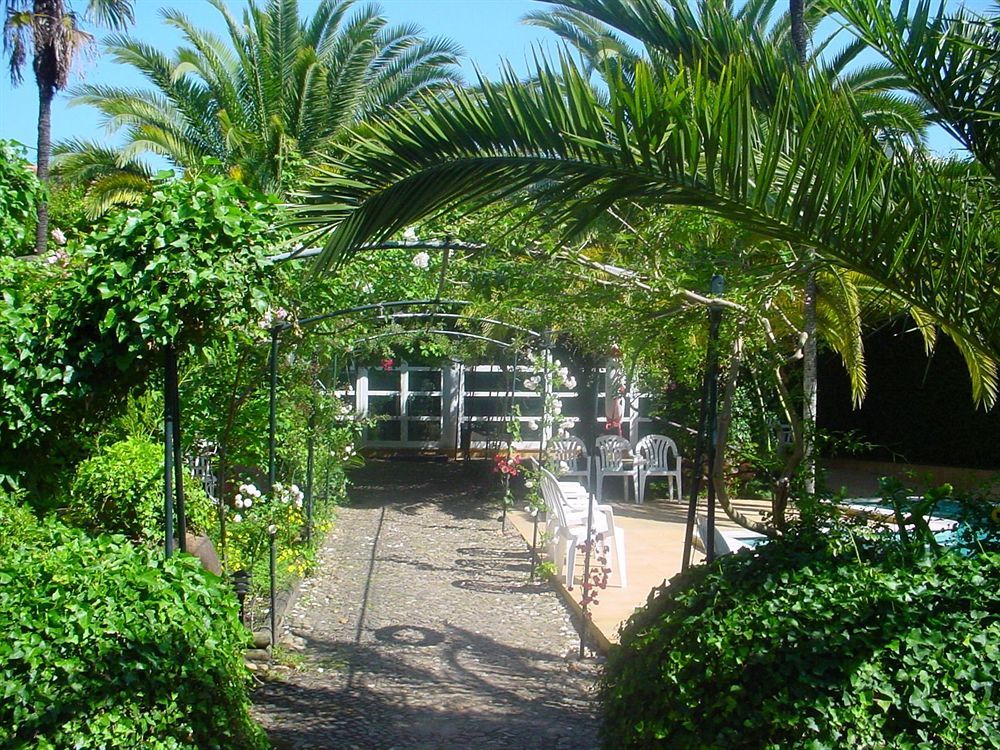 Casa Do Foral Guest House Rio Maior Eksteriør bilde