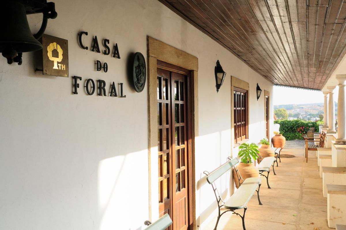 Casa Do Foral Guest House Rio Maior Eksteriør bilde