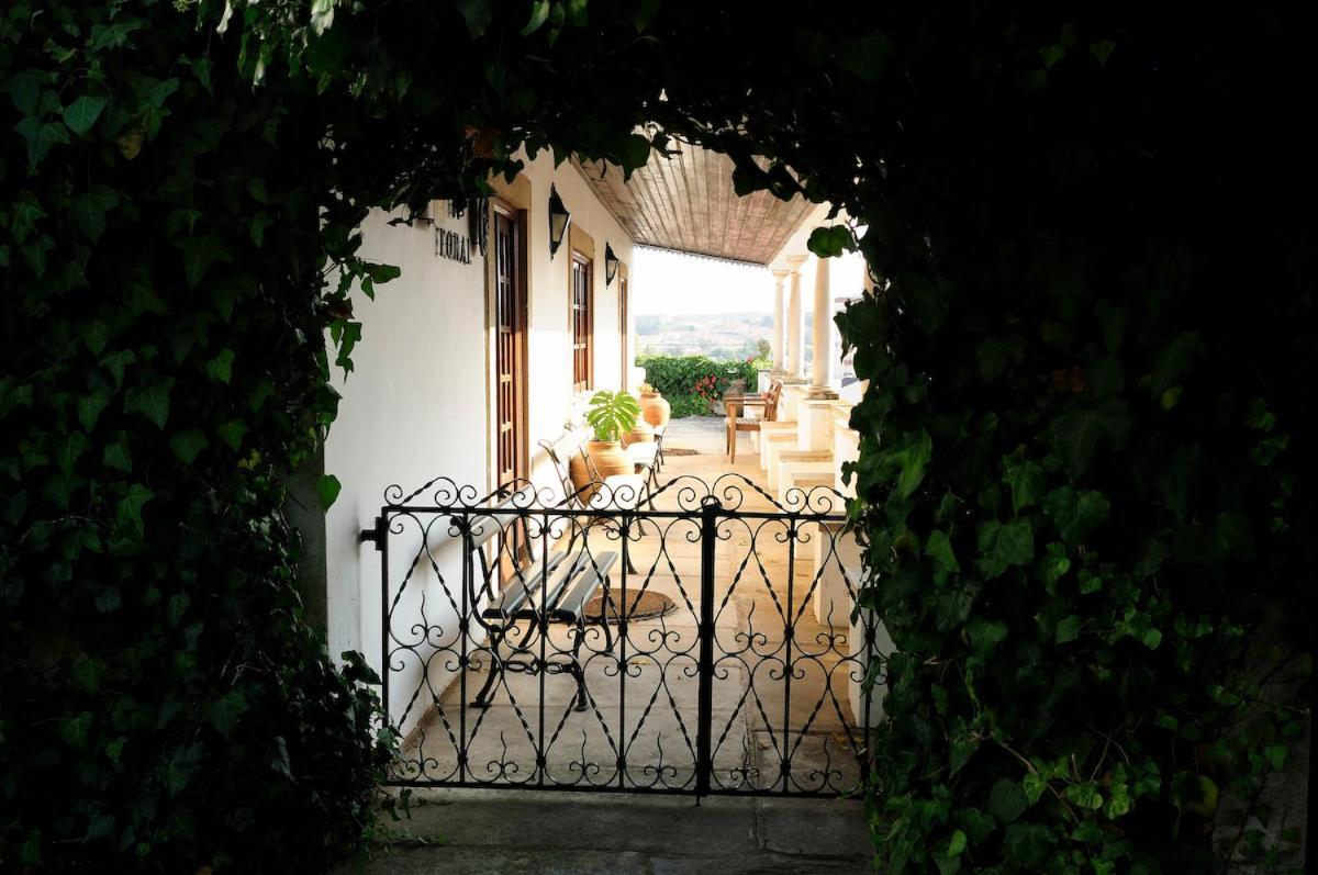 Casa Do Foral Guest House Rio Maior Eksteriør bilde