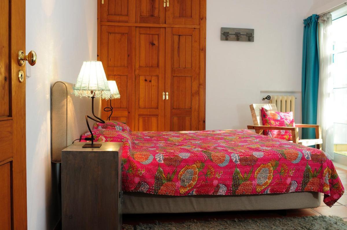Casa Do Foral Guest House Rio Maior Eksteriør bilde