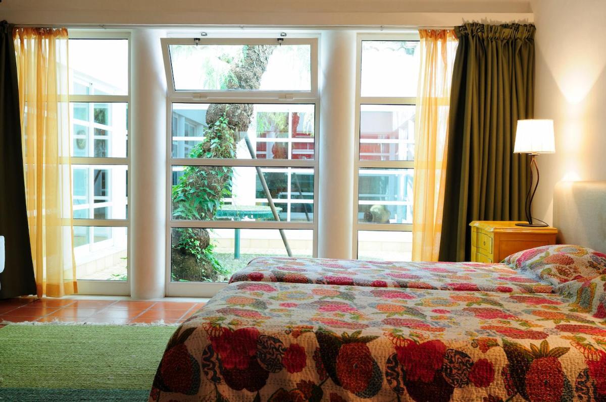 Casa Do Foral Guest House Rio Maior Eksteriør bilde