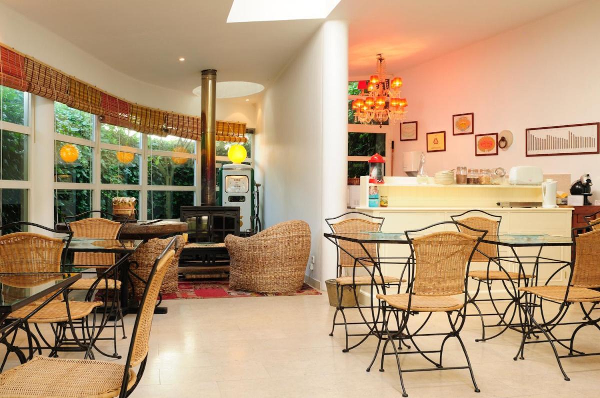 Casa Do Foral Guest House Rio Maior Eksteriør bilde